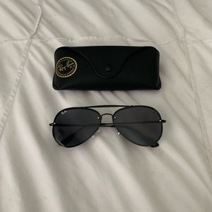 New RAY-BAN Blaze Aviator RB3584N